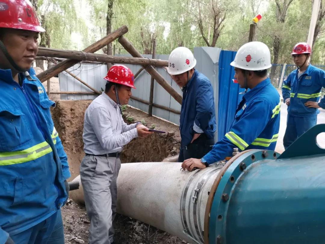 通江工业管道清洗-管道清淤