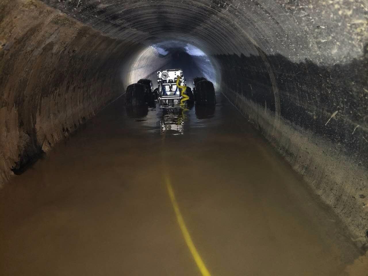 通江管道CCTV检测