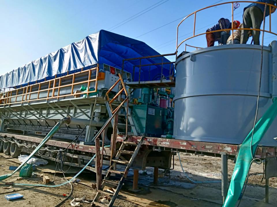 通江污水池淤泥处理-河道清淤-炜誉市政