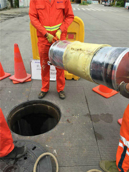 通江管道非开挖修复6大核心技术，一招解决城市“地下病”