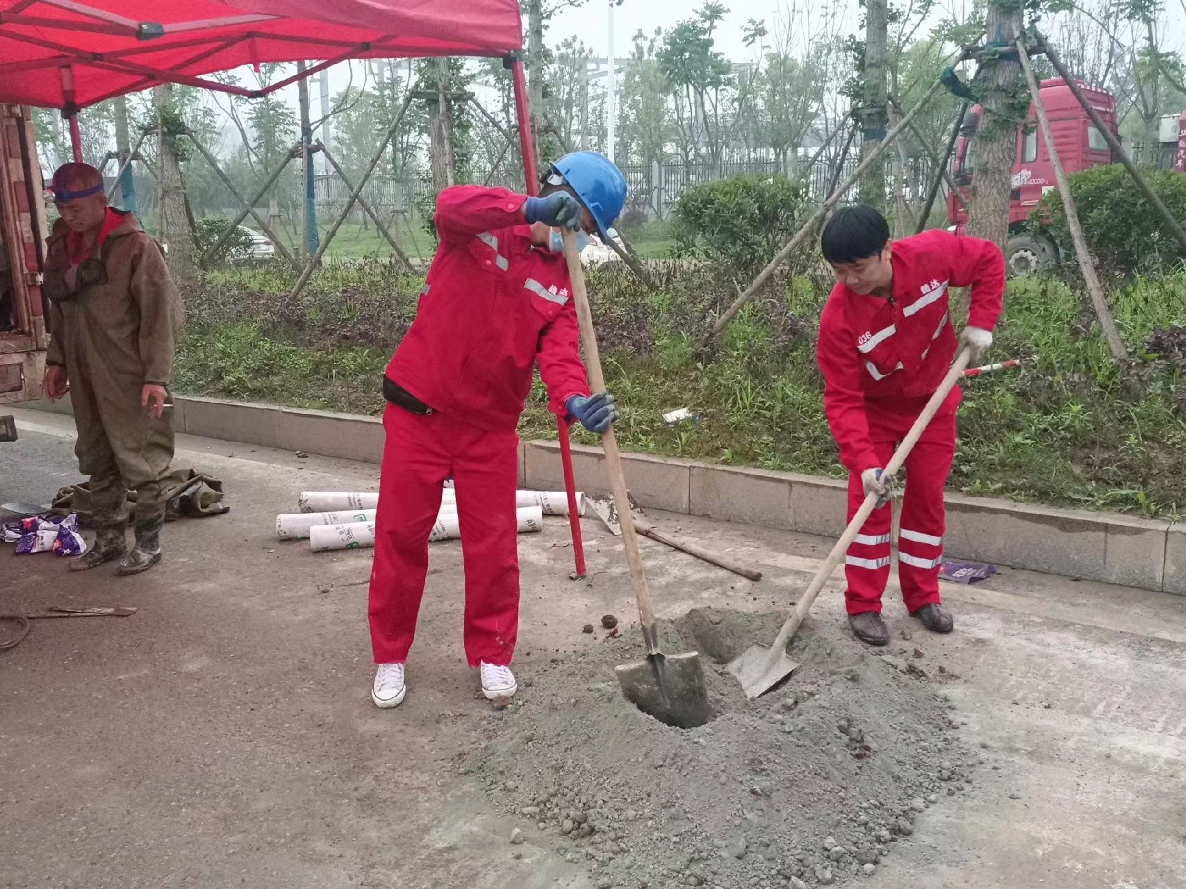通江管道疏通哪家好】及时进行市政管道清淤