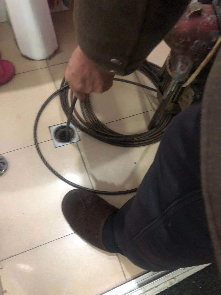 通江管道疏通，疏通下水道