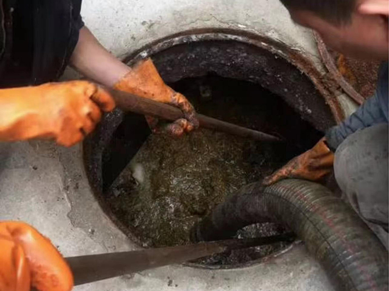 通江化油池、化粪池清理要做哪些安全措施?
